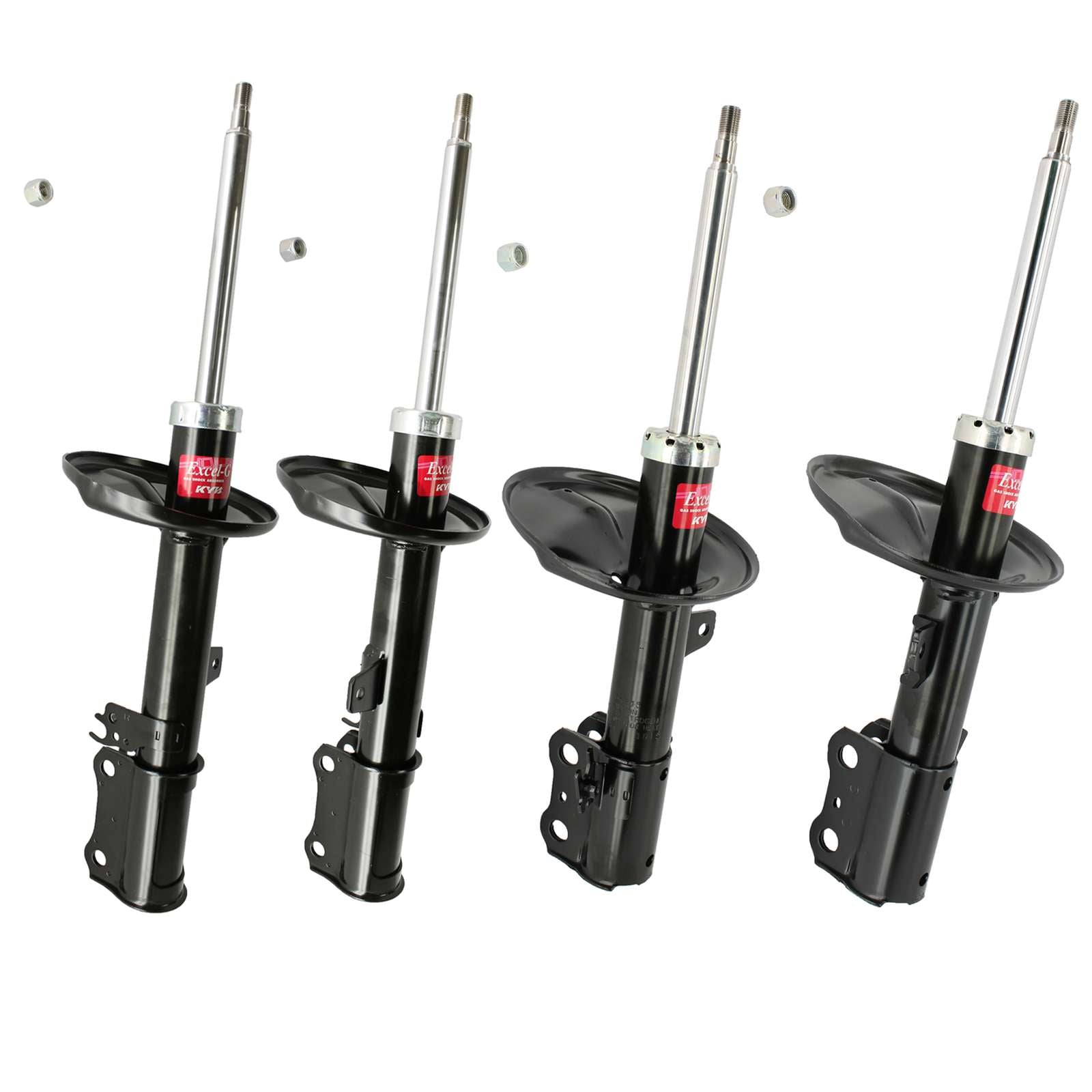 KYB Excel-G OEM Strut Set - 1997-2003 Toyota Avalon FWD