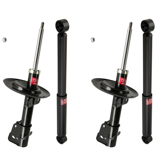 KYB Excel-G OEM Strut & Shocks Set - 2000 Chrysler Voyager FWD