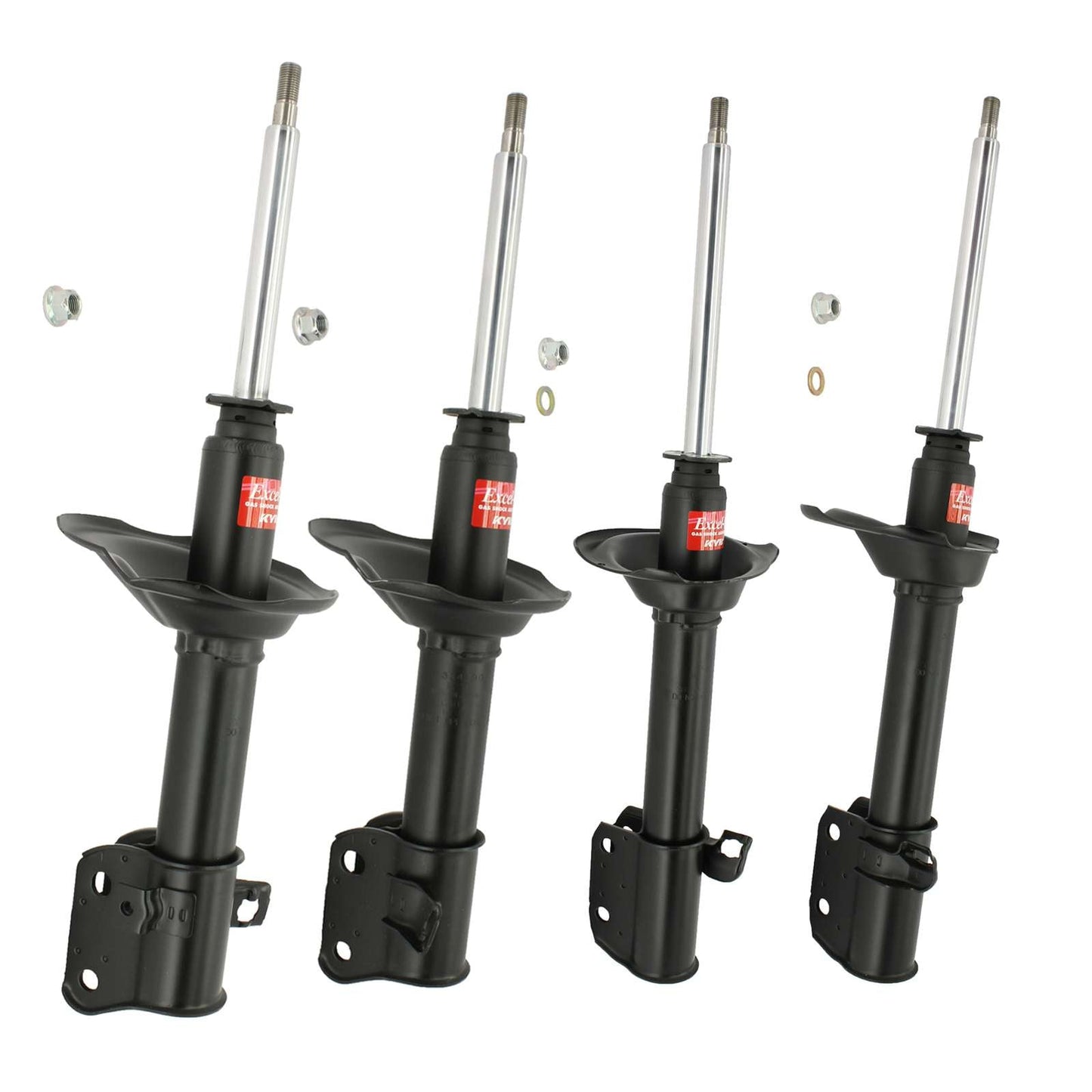 KYB Excel-G OEM Strut Set - 1998-2002 Subaru Forester