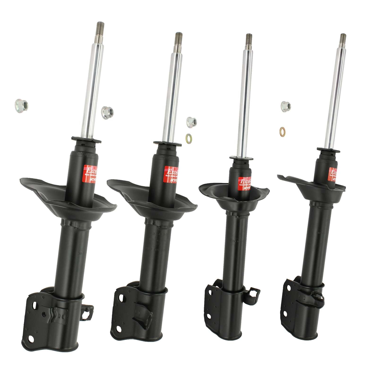 KYB Excel-G OEM Strut Set - 1998-2002 Subaru Forester