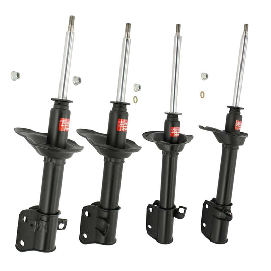 KYB Excel-G OEM Strut Set - 1998-2002 Subaru Forester