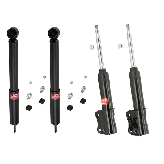 KYB Excel-G OEM Strut & Shocks Set - 1999-2005 Suzuki Grand Vitara 4WD AWD RWD