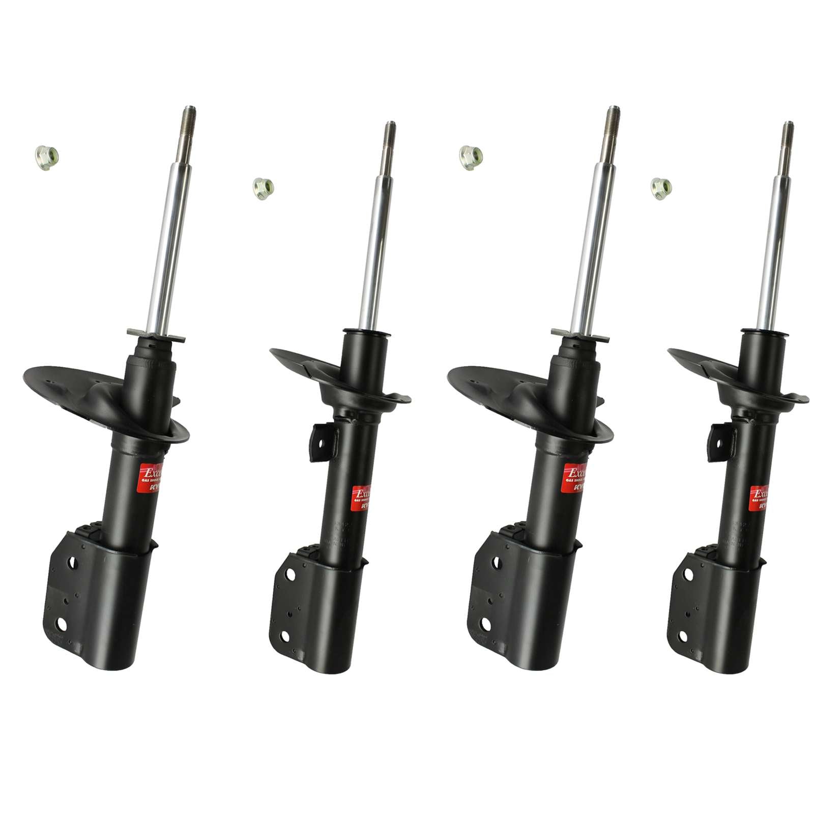 KYB Excel-G OEM Strut Set - 2000-2005 Chevrolet Monte Carlo FWD