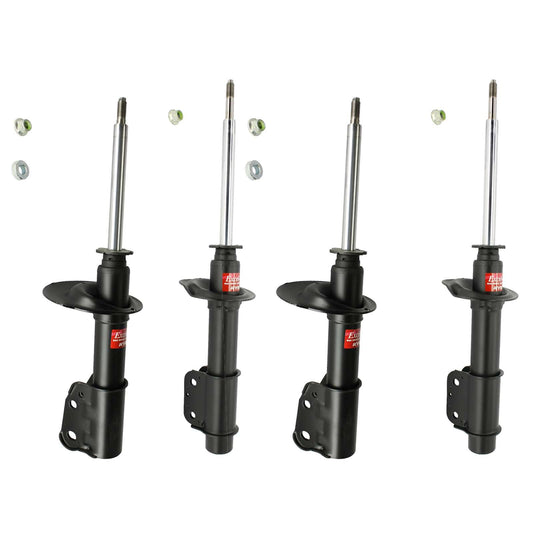 KYB Excel-G OEM Strut Set - 1999-2005 Pontiac Grand Am FWD