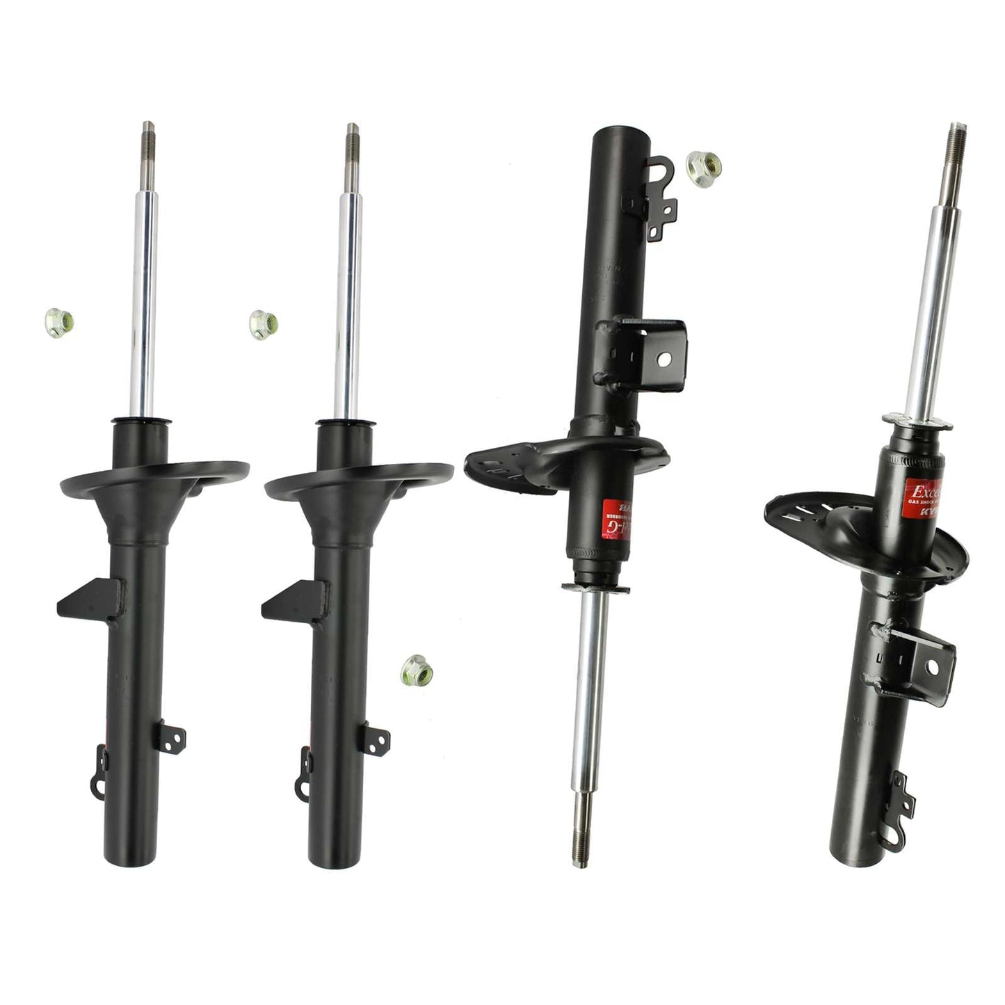 KYB Excel-G OEM Strut Set - 2006-2007 Ford Taurus FWD