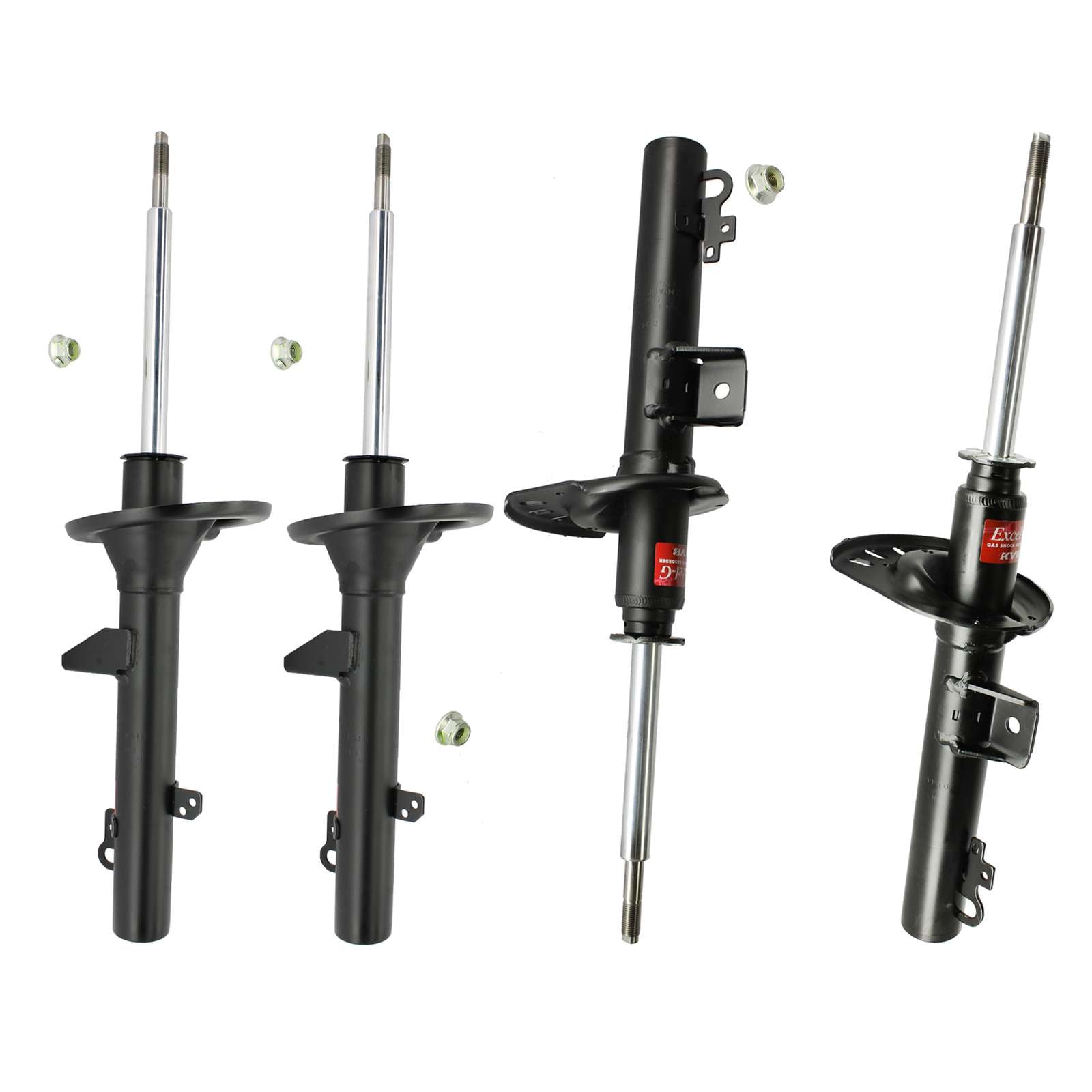 KYB Excel-G OEM Strut Set - 2006-2007 Ford Taurus FWD
