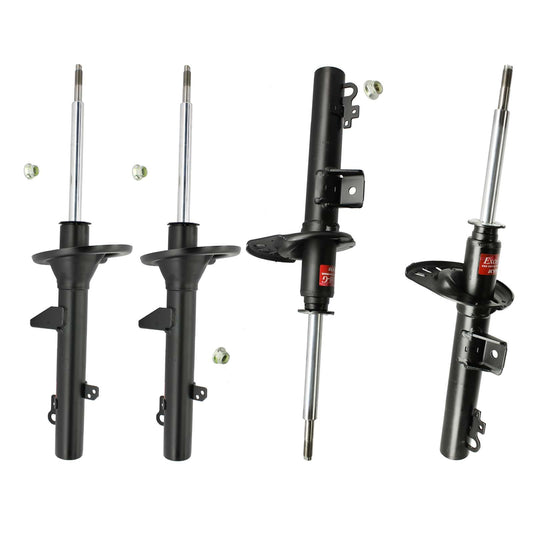 KYB Excel-G OEM Strut Set - 2006-2007 Ford Taurus FWD
