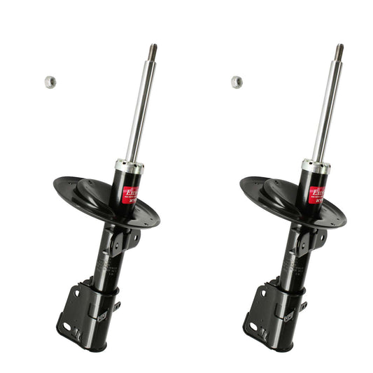 KYB Excel-G OEM Strut Front Pair - 2001-2007 Dodge Grand Caravan AWD FWD