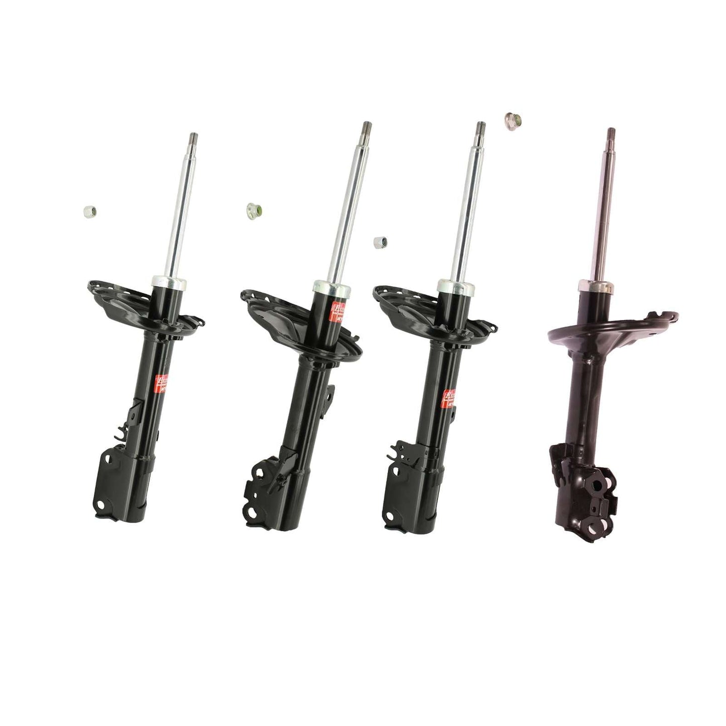 KYB Excel-G OEM Strut Set - 2001-2007 Toyota Highlander FWD