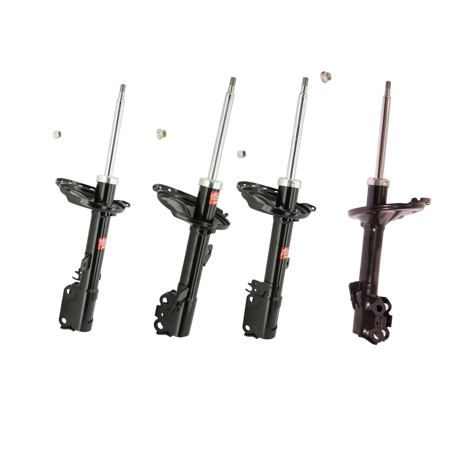 KYB Excel-G OEM Strut Set - 2001-2007 Toyota Highlander FWD