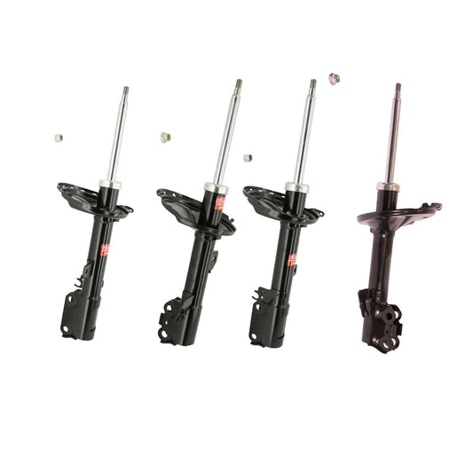 KYB Excel-G OEM Strut Set - 2001-2007 Toyota Highlander FWD