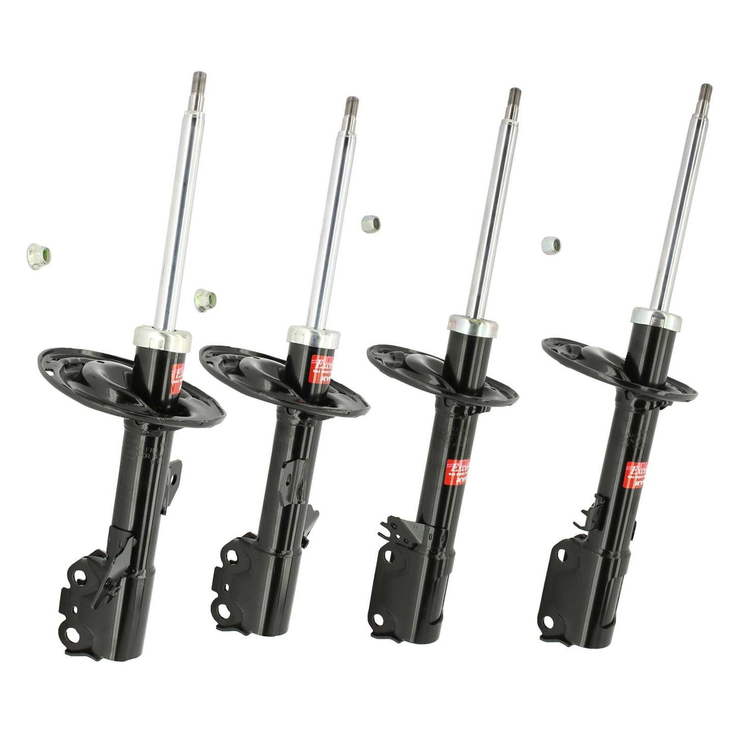 KYB Excel-G OEM Strut Set - 2004-2006 Lexus ES330 FWD