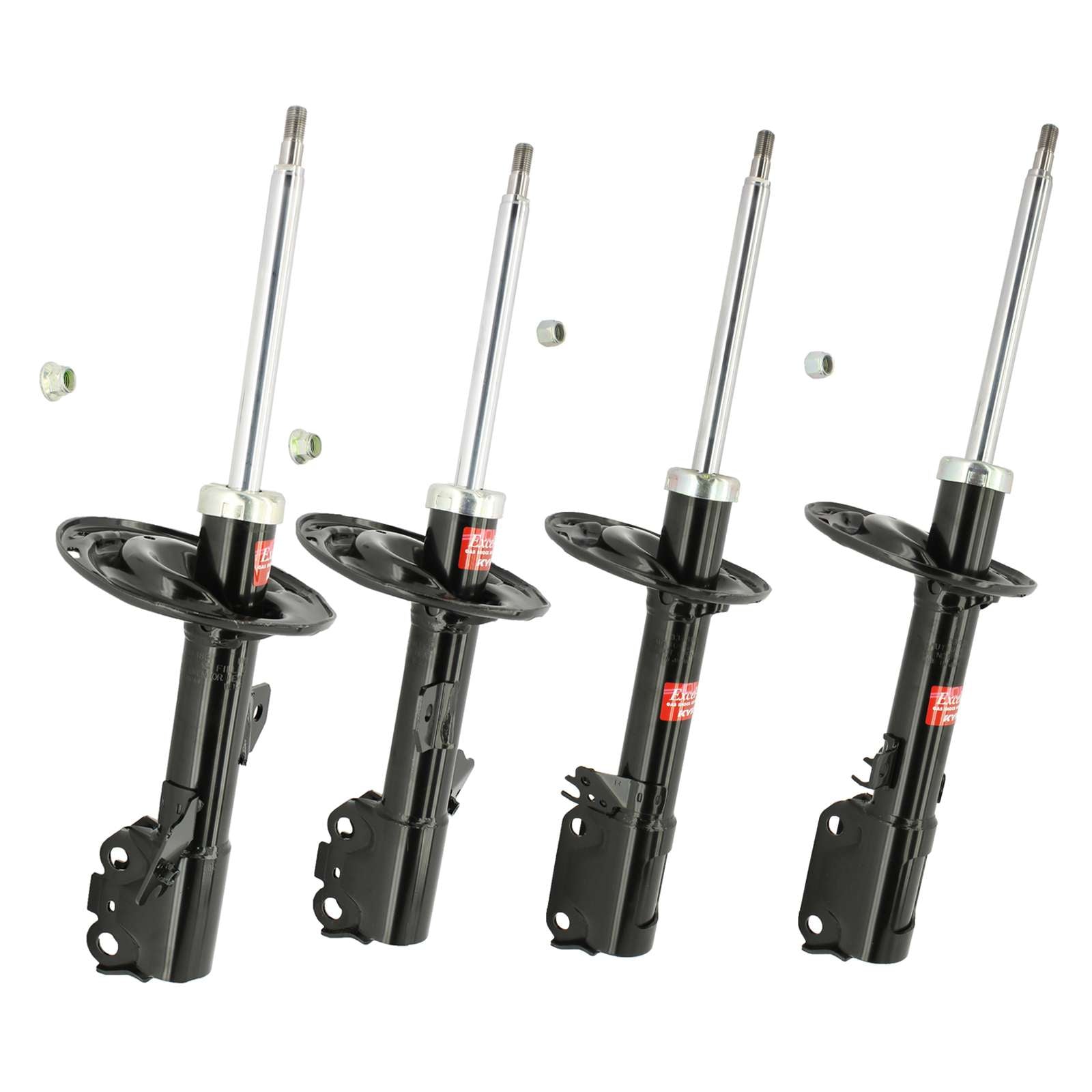 KYB Excel-G OEM Strut Set - 2004-2006 Lexus ES330 FWD