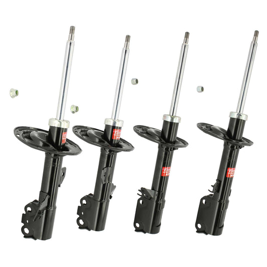 KYB Excel-G OEM Strut Set - 2004-2006 Lexus ES330 FWD