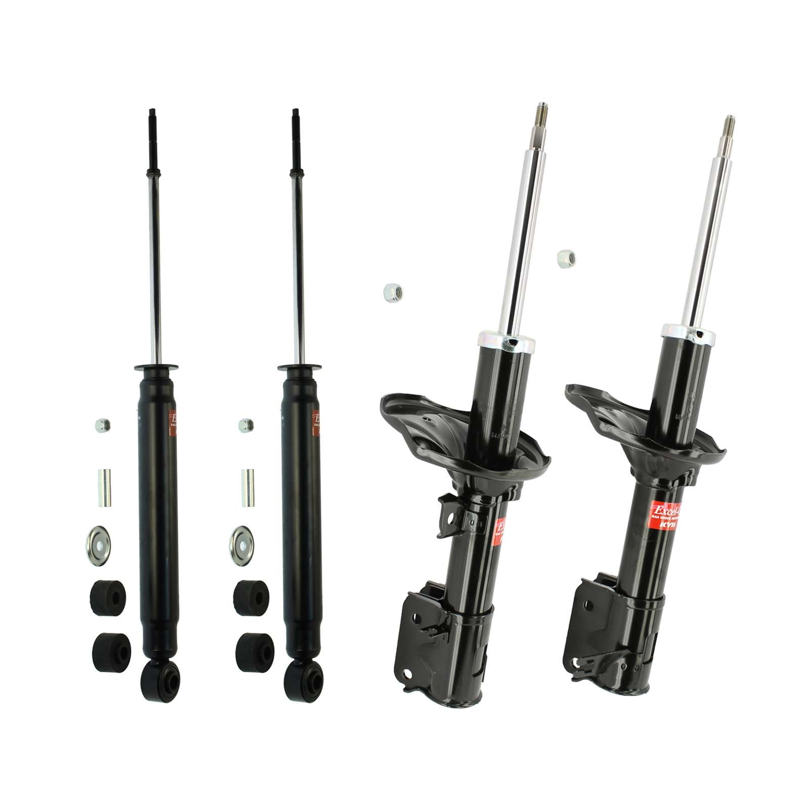 KYB Excel-G OEM Strut & Shocks Set - 2001-2006 Hyundai Santa Fe