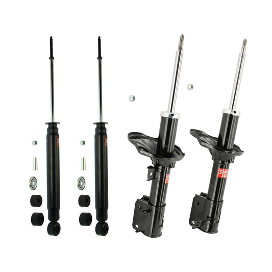 KYB Excel-G OEM Strut & Shocks Set - 2001-2006 Hyundai Santa Fe