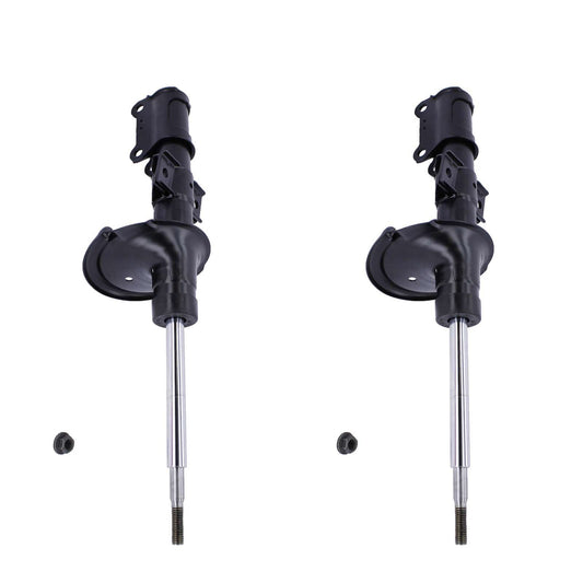 KYB Excel-G OEM Strut Front Pair - 2003-2005 Volvo S60 AWD