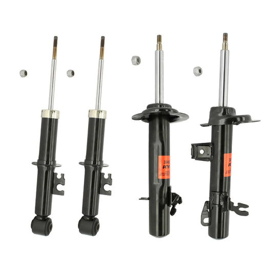 KYB Excel-G OEM Strut Set - 2002-2006 Mini Cooper FWD