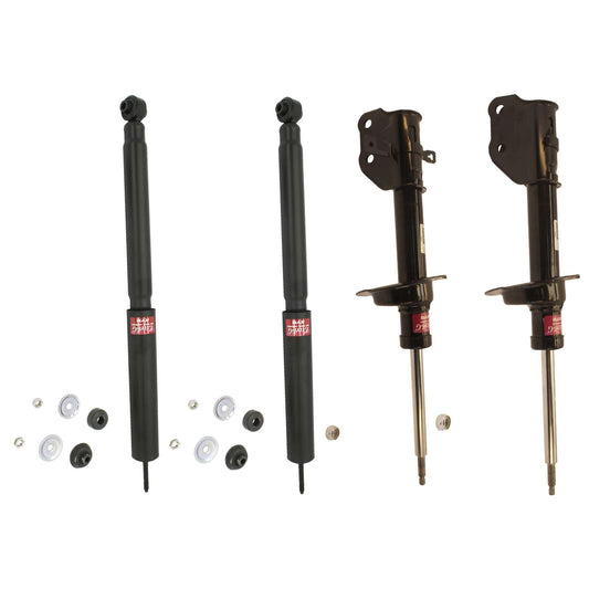 KYB Excel-G OEM Strut & Shocks Set - 2009-2010 Ford Edge AWD FWD