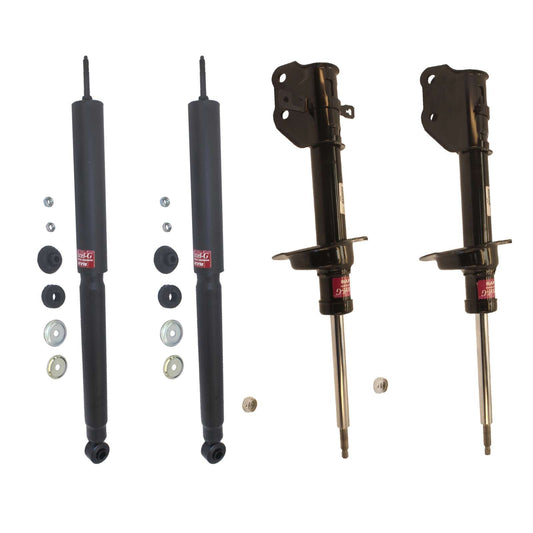 KYB Excel-G OEM Strut & Shocks Set - 2011-2014 Ford Edge AWD FWD