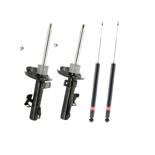 KYB Excel-G OEM Strut & Shocks Set - 2010-2013 Mazda 3 FWD