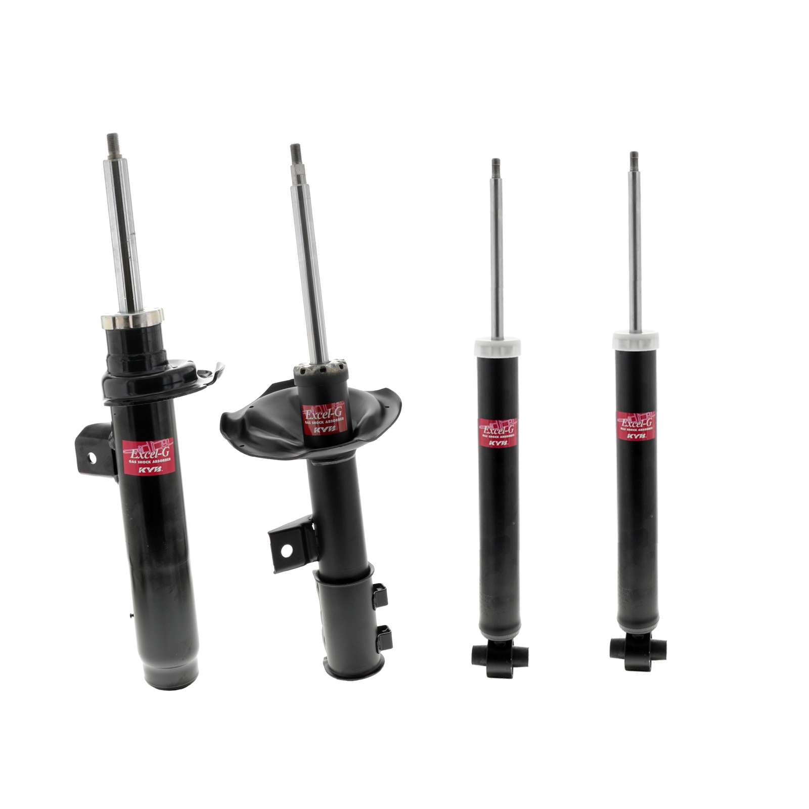 KYB Excel-G OEM Strut & Shocks Set - 2017-2019 BMW 330i xDrive