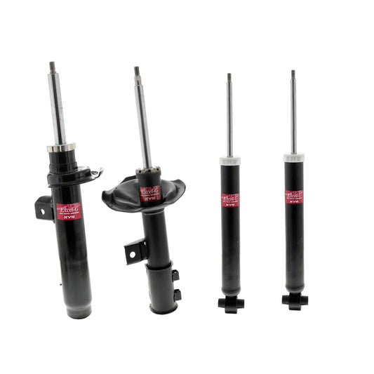 KYB Excel-G OEM Strut & Shocks Set - 2017-2019 BMW 330i xDrive