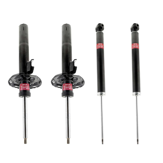 KYB Excel-G OEM Strut & Shocks Set - 2015-2017 Audi A3 AWD FWD