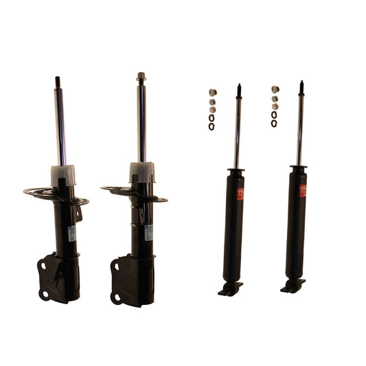 KYB Excel-G OEM Strut & Shocks Set - 2013-2019 Ford Fusion AWD FWD
