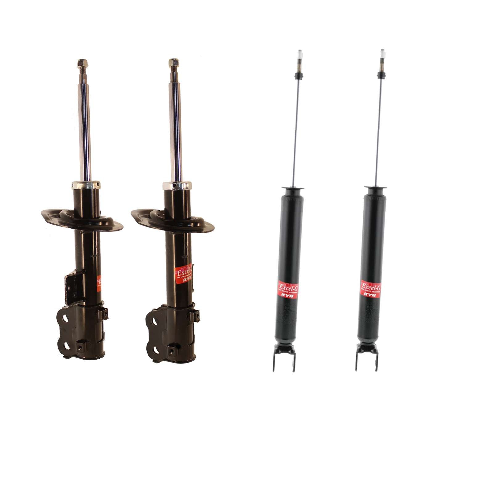 KYB Excel-G OEM Strut & Shocks Set - 2013-2014 Hyundai Sonata FWD