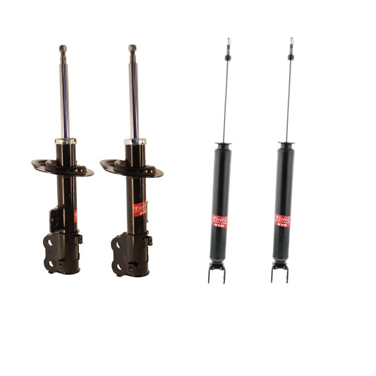 KYB Excel-G OEM Strut & Shocks Set - 2013-2014 Hyundai Sonata FWD