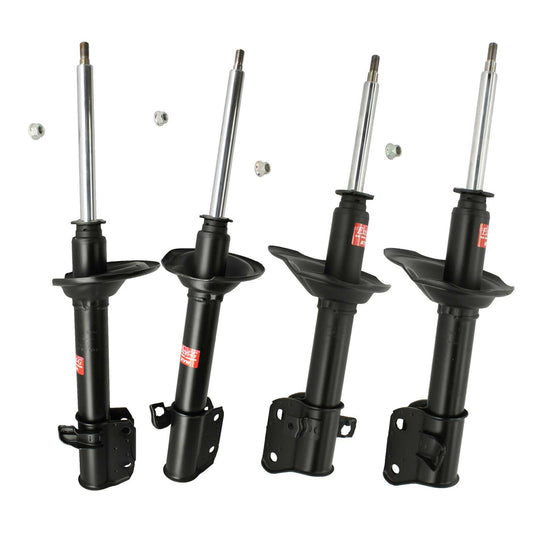 KYB Excel-G OEM Strut Set - 1994-1999 Subaru Legacy