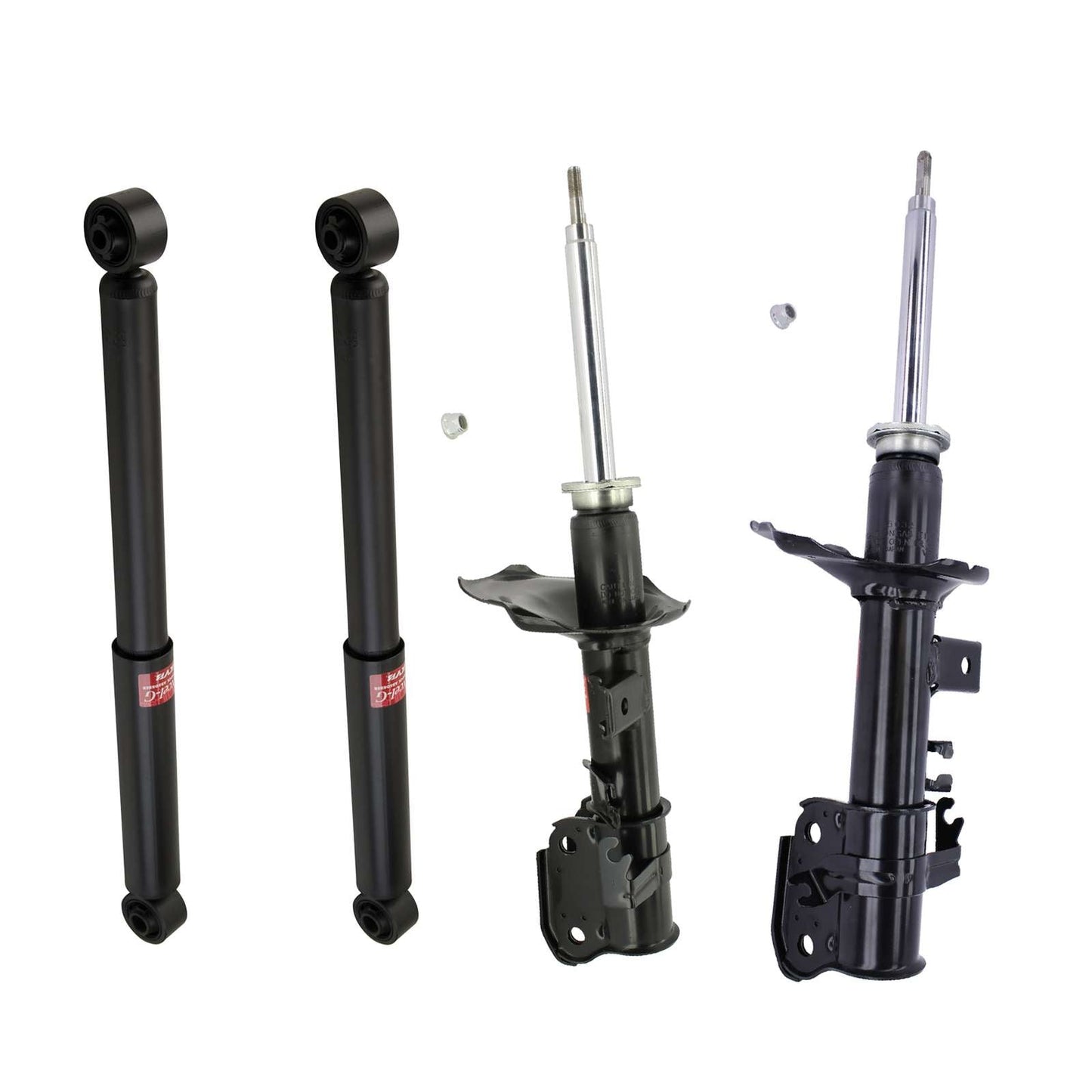 KYB Excel-G OEM Strut Set - 1996-2004 Nissan Pathfinder 4WD