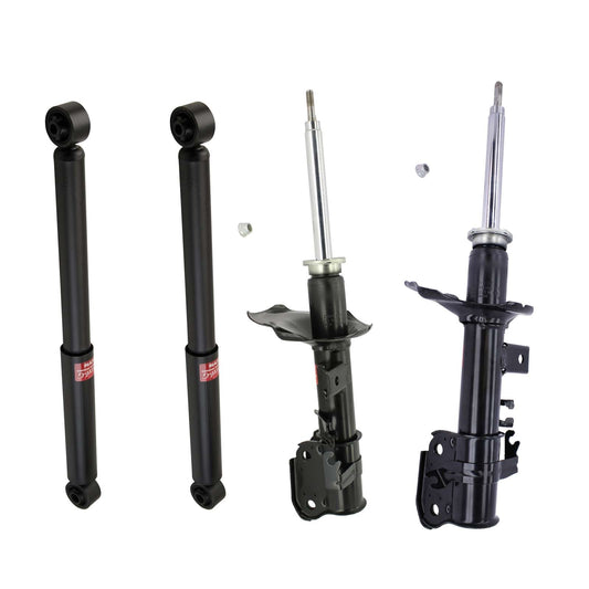 KYB Excel-G OEM Strut Set - 1996-2004 Nissan Pathfinder 4WD