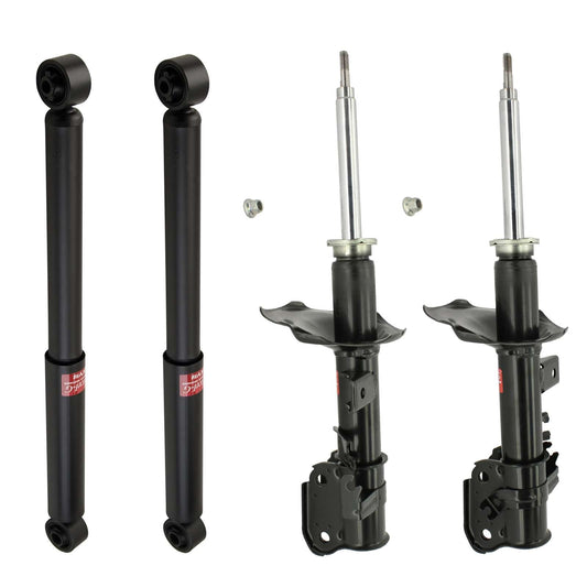KYB Excel-G OEM Strut & Shocks Set - 2000-2003 Infiniti QX4 4WD RWD