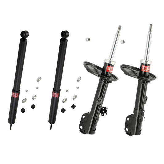 KYB Excel-G OEM Strut & Shocks Set - 2000-2004 Toyota Rav4 4WD