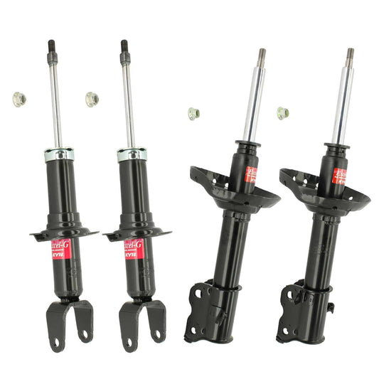 KYB Excel-G OEM Strut Set - 2008-2014 Subaru Tribeca AWD