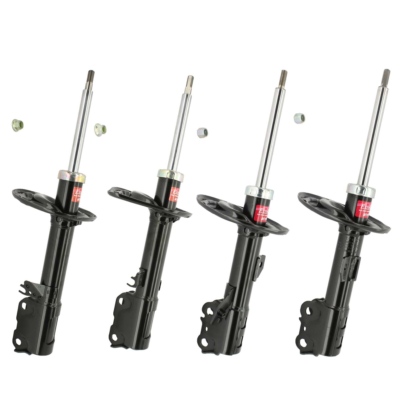 KYB Excel-G OEM Strut Set - 2007-2008 Lexus ES350 FWD