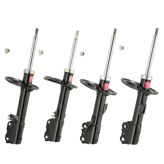 KYB Excel-G OEM Strut Set - 2007-2008 Lexus ES350 FWD