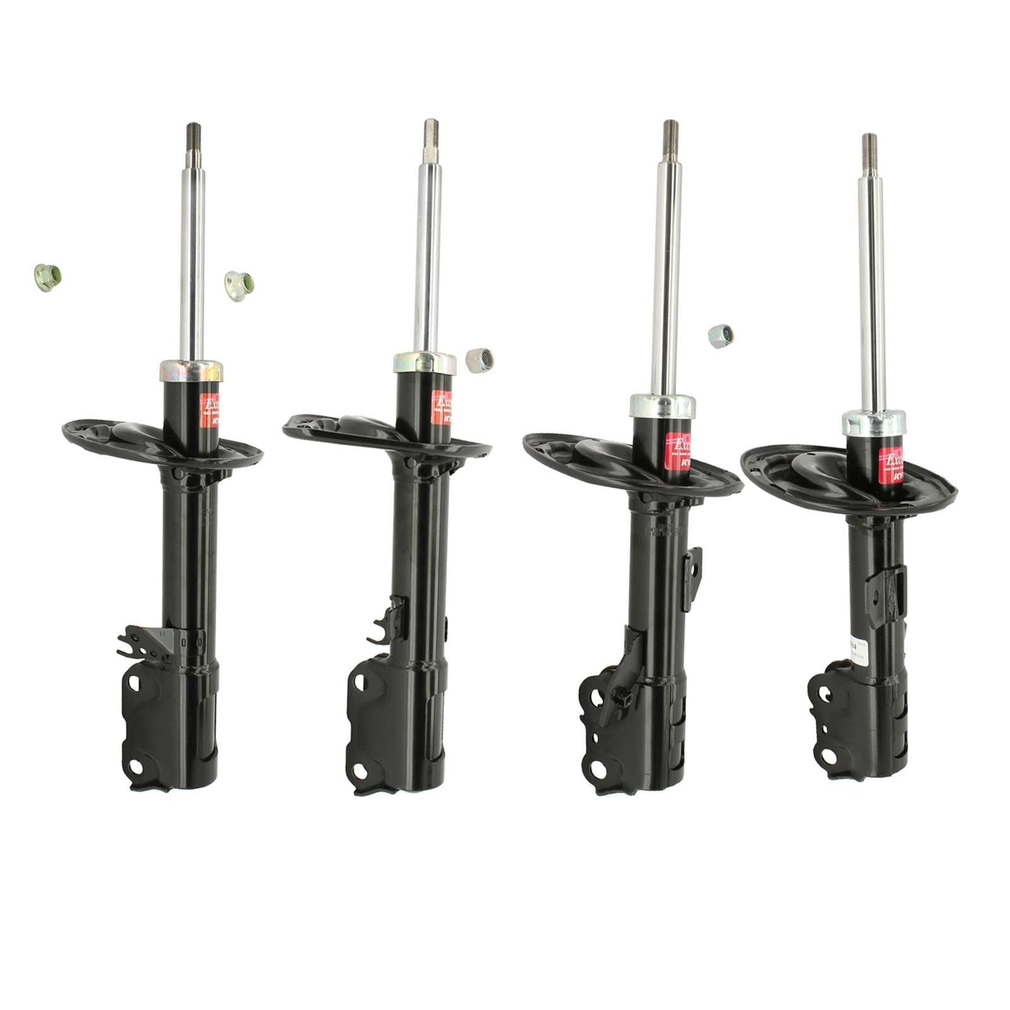 KYB Excel-G OEM Strut Set - 2010-2012 Lexus ES350 FWD