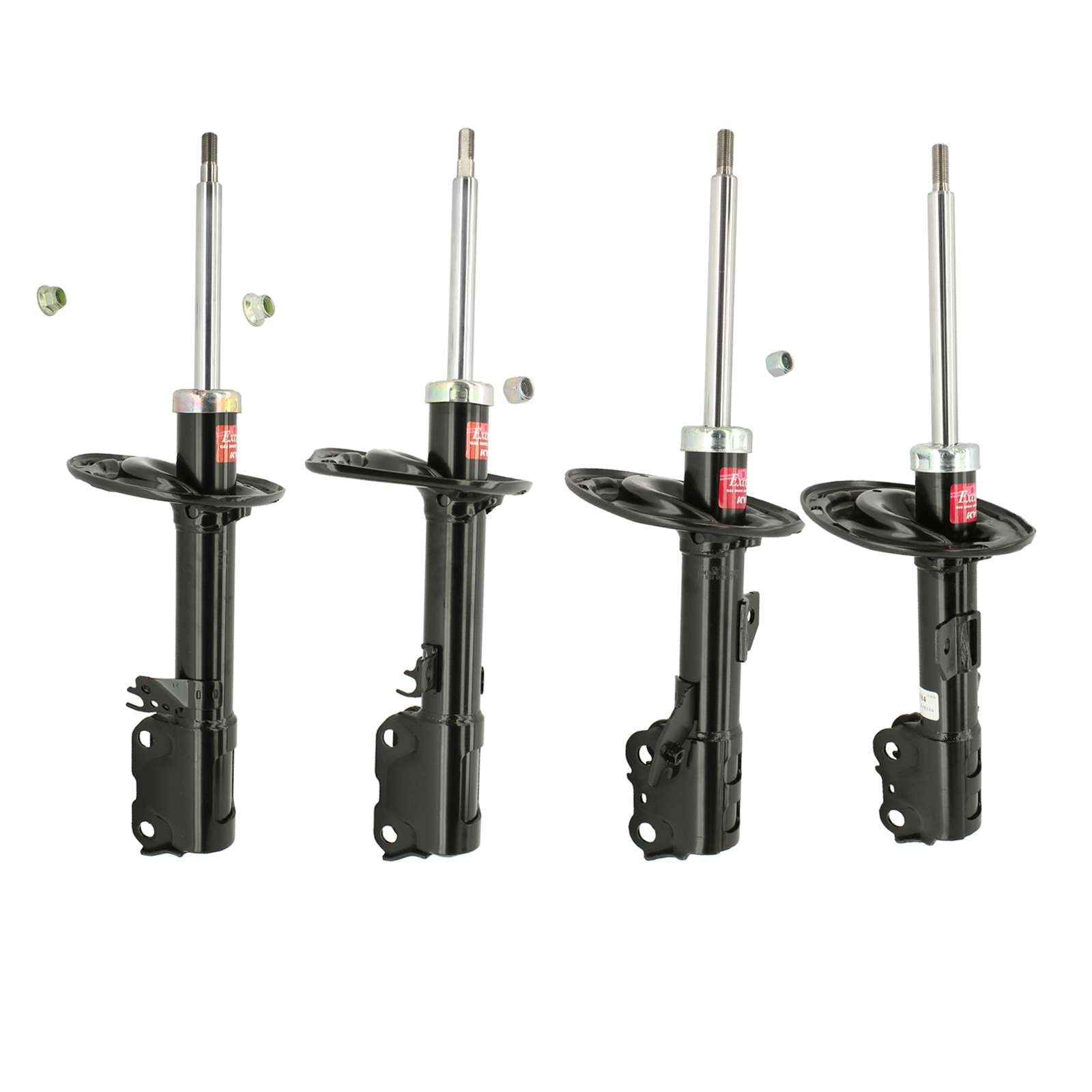 KYB Excel-G OEM Strut Set - 2010-2012 Lexus ES350 FWD