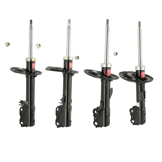 KYB Excel-G OEM Strut Set - 2010-2012 Lexus ES350 FWD