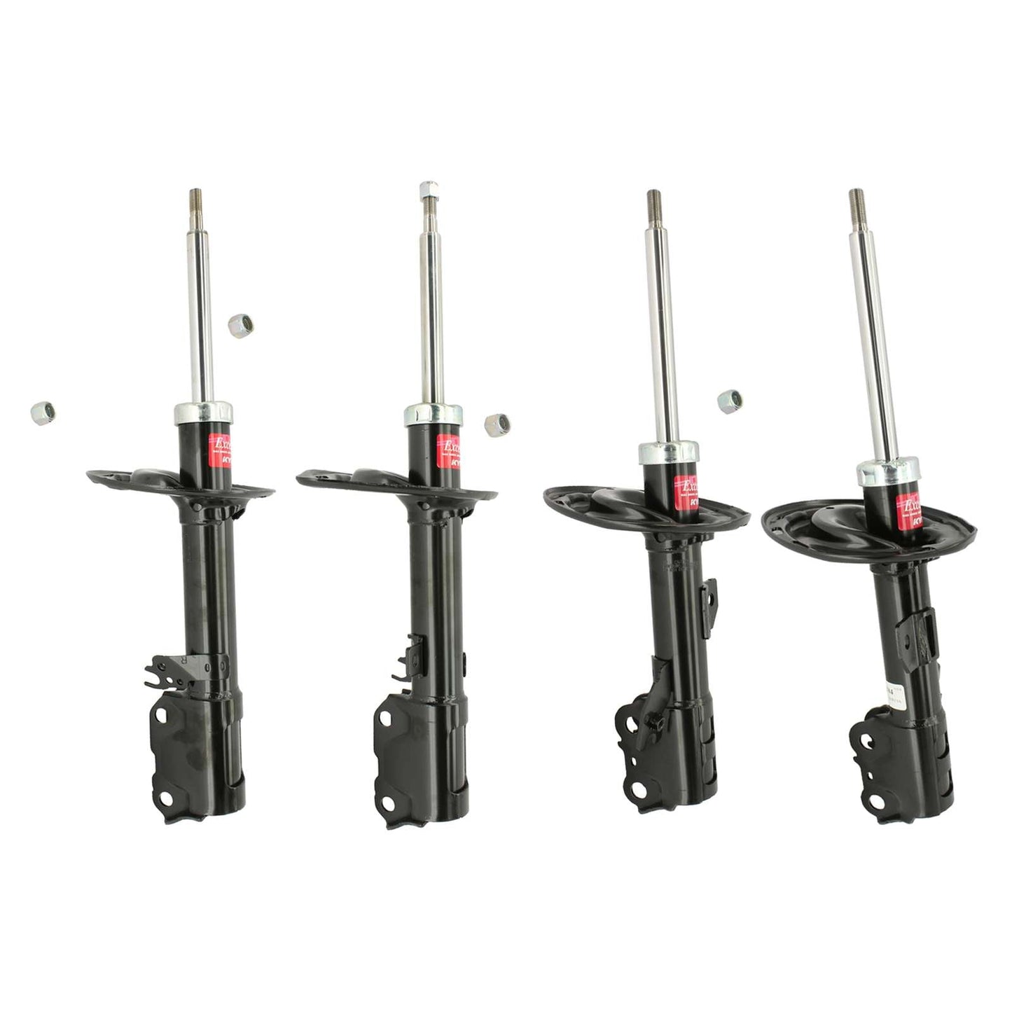 KYB Excel-G OEM Shocks Set - 2007-2011 Toyota Camry SE FWD