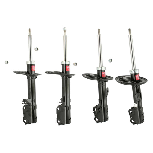 KYB Excel-G OEM Shocks Set - 2007-2011 Toyota Camry SE FWD
