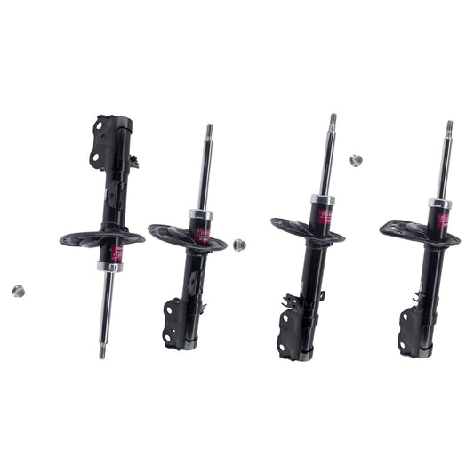 KYB Excel-G OEM Shocks Set - 2012-2016 Toyota Camry SE FWD