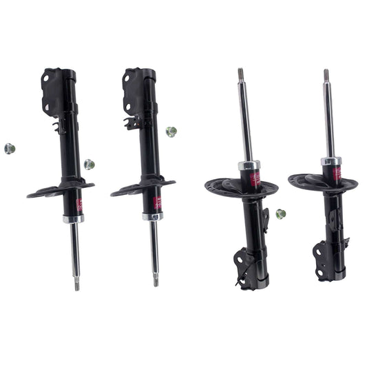 KYB Excel-G OEM Shocks Set - 2012-2017 Toyota Camry FWD Except Hybrid SE