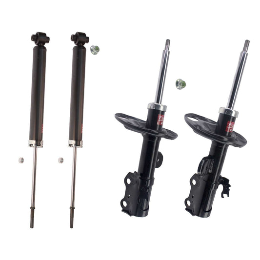 KYB Excel-G OEM Strut & Shocks Set - 2011-2016 Scion tC FWD
