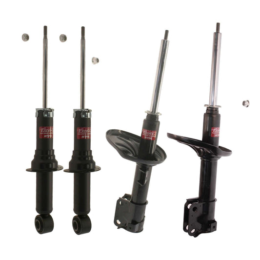KYB Excel-G OEM Strut Set - 2004-2008 Mitsubishi Endeavor