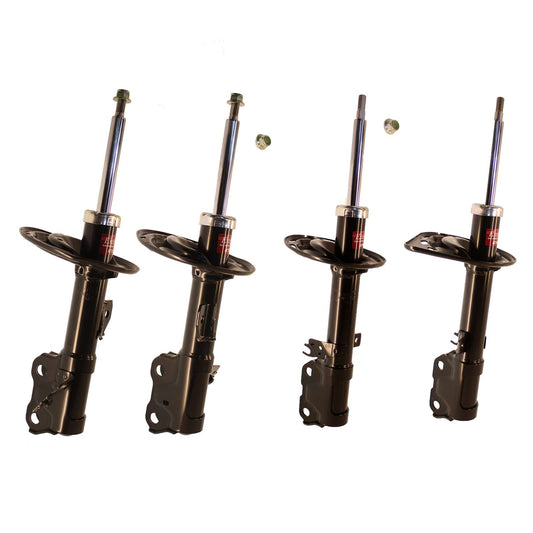 KYB Excel-G OEM Strut Set - 2013-2018 Lexus ES300h FWD