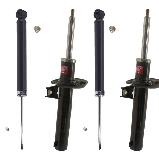KYB Excel-G OEM Strut & Shocks Set - 2015-2018 Audi Q3 Quattro AWD